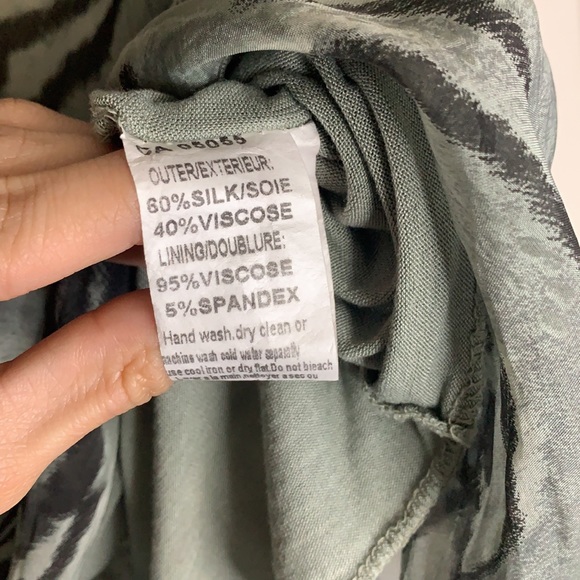 Blouse Made in Italy - Picture 5 of 5